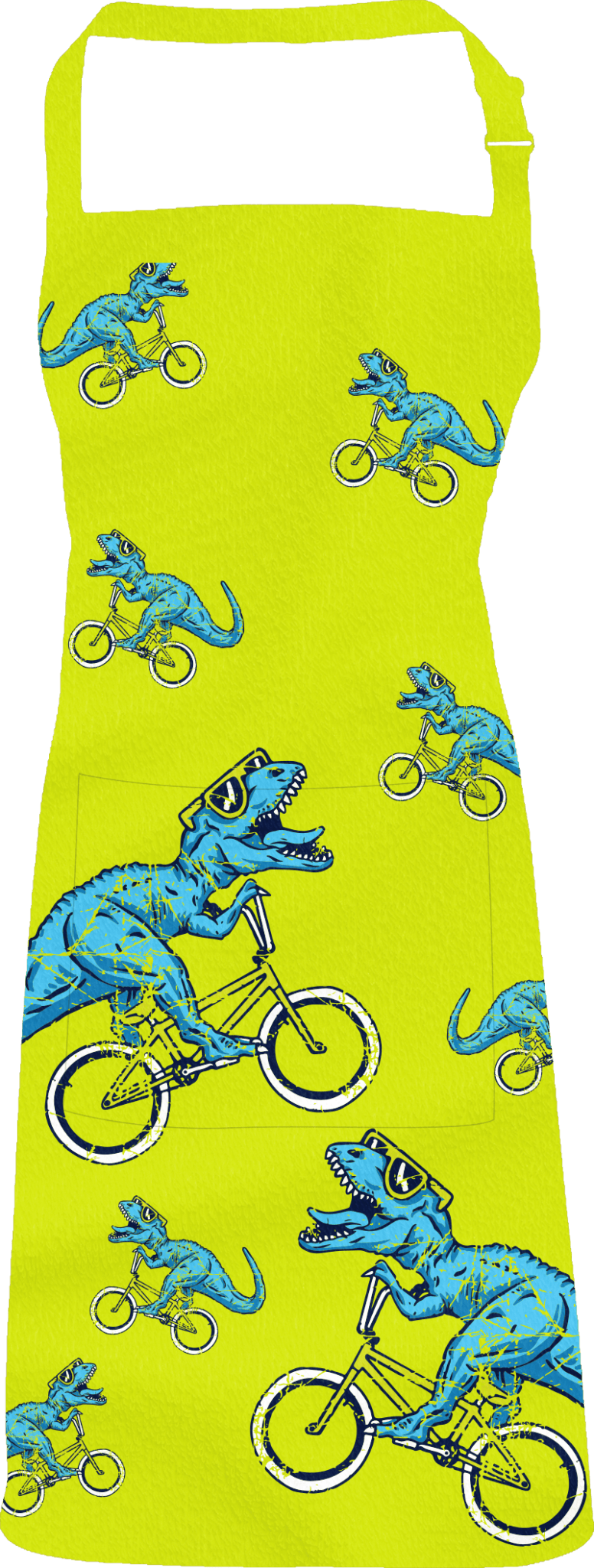 Rexy Dino Apron