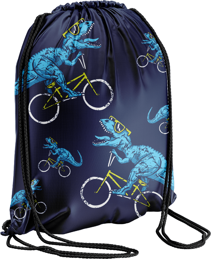 Rexy Dino Back Bag