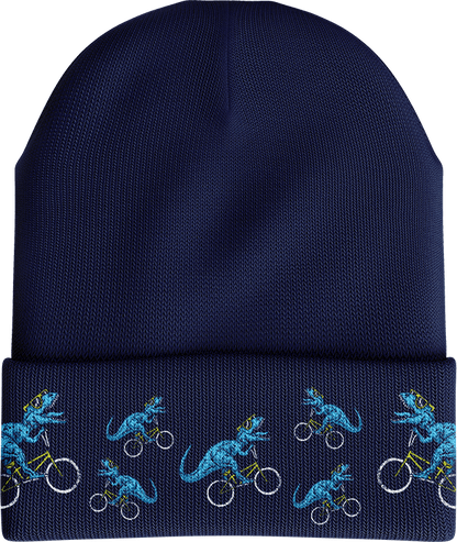 Rexy Dino Beanie - fungear.com.au