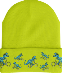 Rexy Dino Beanie 3