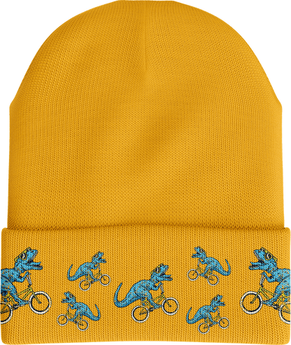 Rexy Dino Beanie - fungear.com.au