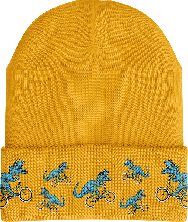 Rexy Dino Beanie