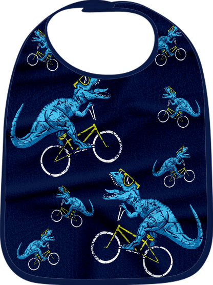 Rexy Dino Bibs - fungear.com.au