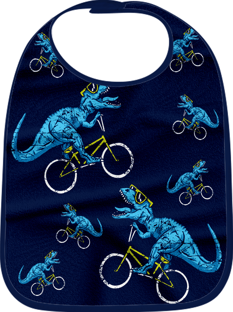 Rexy Dino Bibs