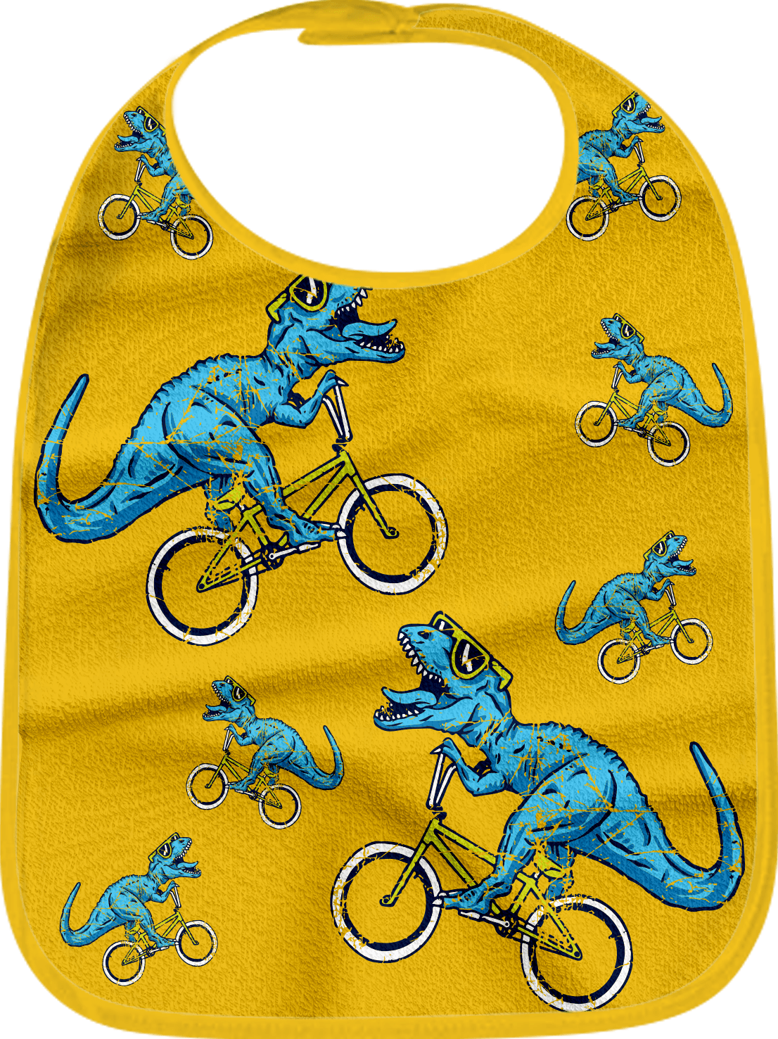 Rexy Dino Bibs - fungear.com.au