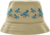 Rexy Dino Bucket Hat 4