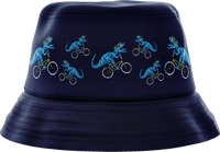 Rexy Dino Bucket Hat 2