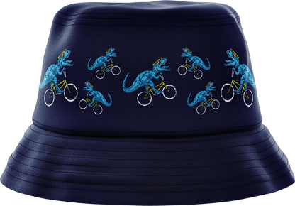 Rexy Dino Bucket Hat - fungear.com.au