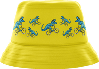 Rexy Dino Bucket Hat 1
