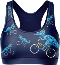 Rexy Dino Crop Top 3