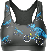 Rexy Dino Crop Top 1
