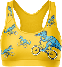 Rexy Dino Crop Top 4