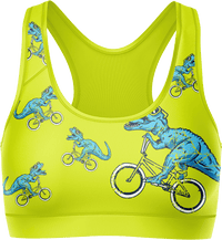 Rexy Dino Crop Top 2