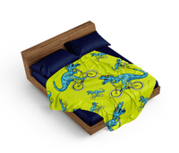 Rexy Dino Doona + Pillow 2