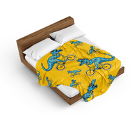 Rexy Dino Doona + Pillow 4