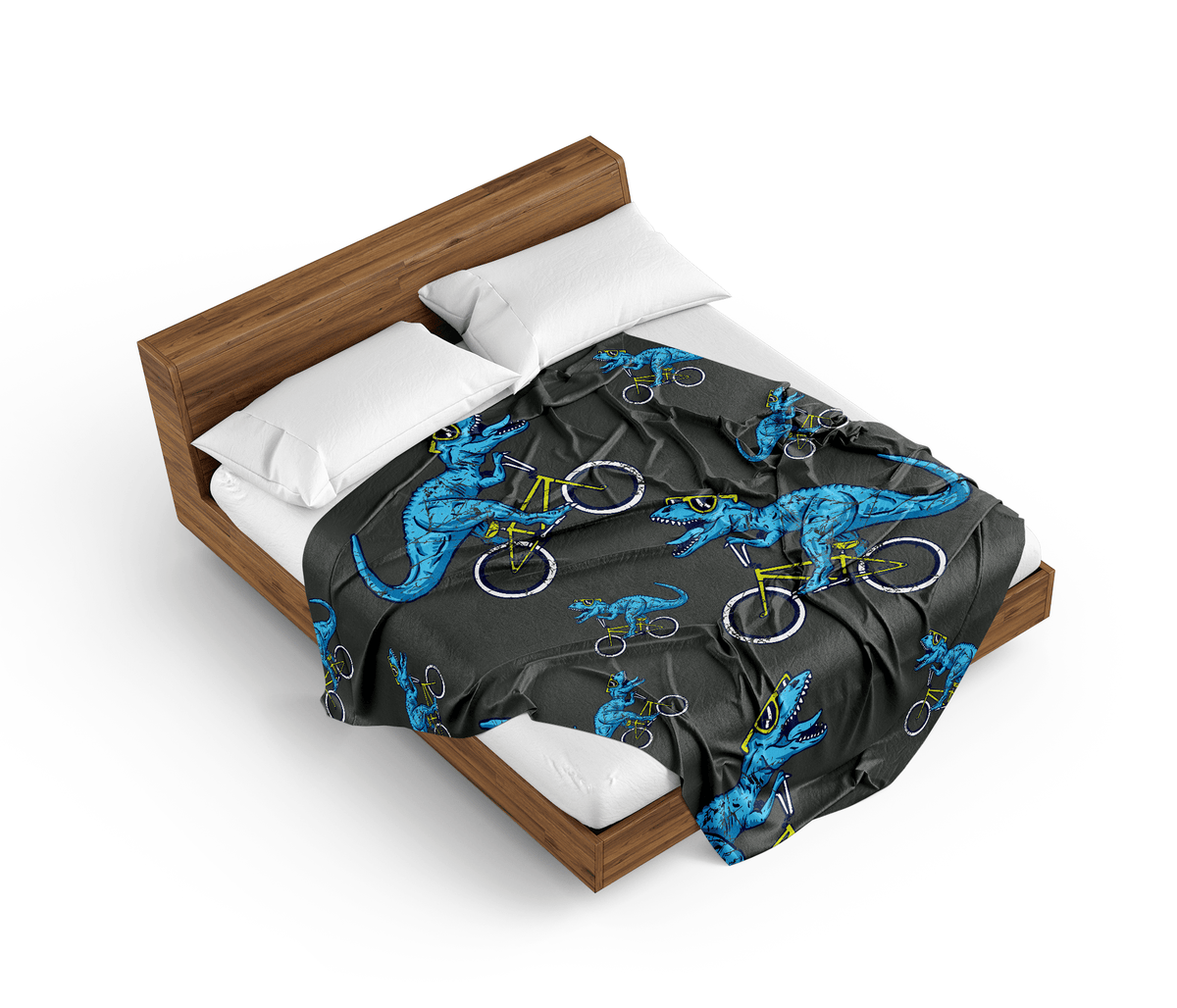 Rexy Dino Doona + Pillow
