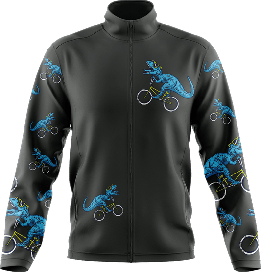 Rexy Dino Full Zip Track Jacket - fungear.com.au