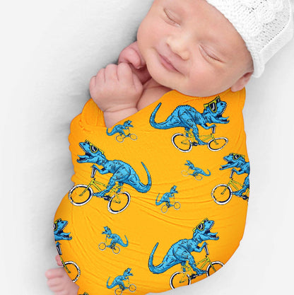 Rexy Dino Fungear's Baby Wrap - fungear.com.au