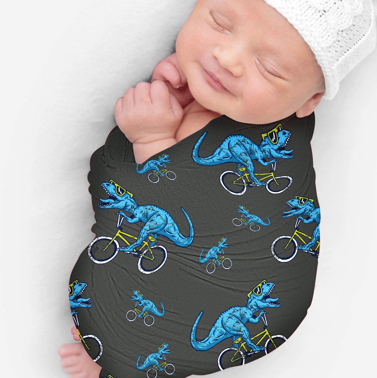 Rexy Dino Fungear's Baby Wrap - fungear.com.au