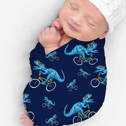 Rexy Dino Fungear's Baby Wrap - fungear.com.au