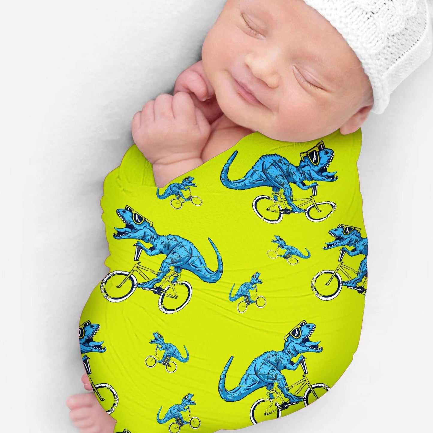 Rexy Dino Fungear's Baby Wrap - fungear.com.au