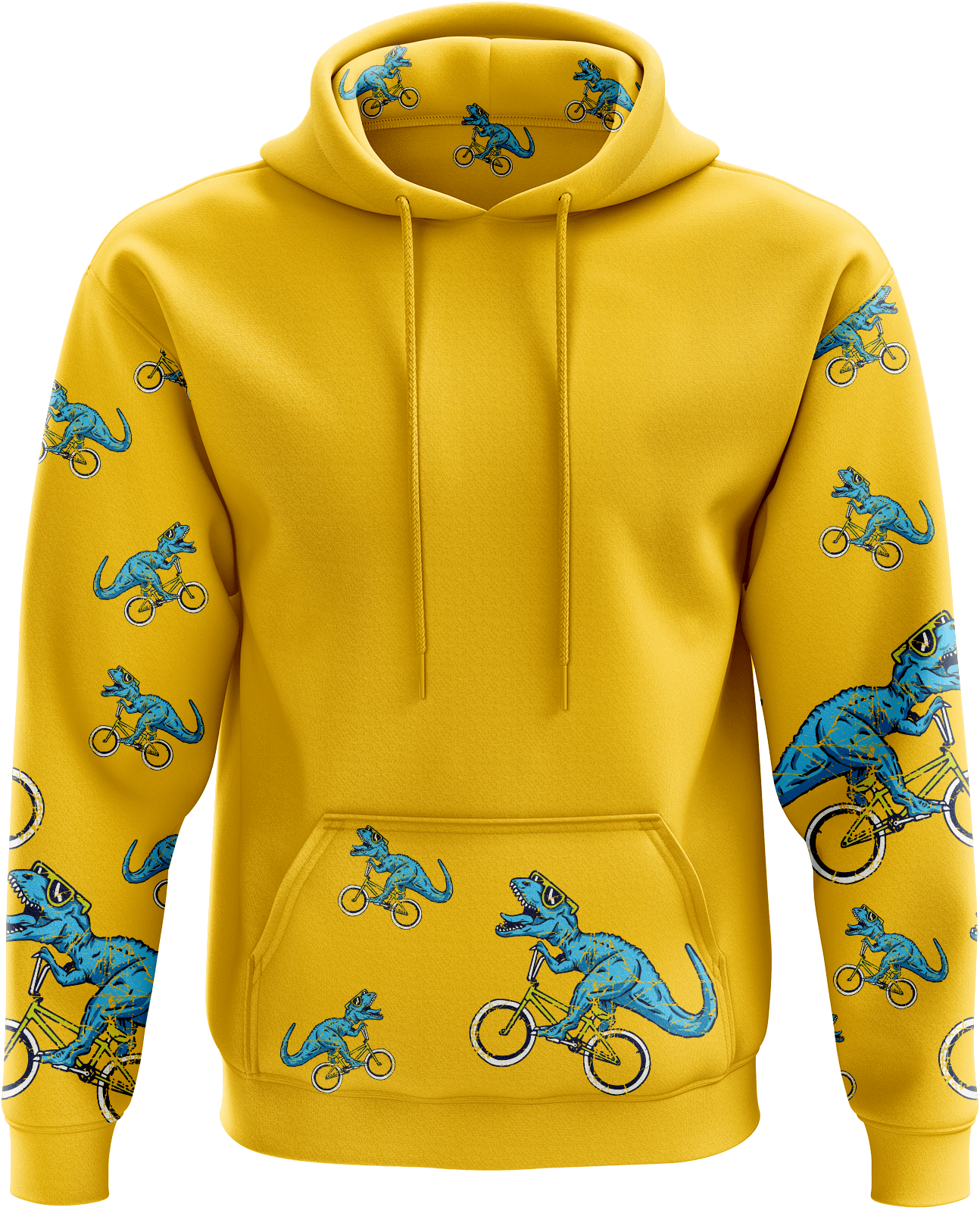 Rexy Dino Hoodies - fungear.com.au