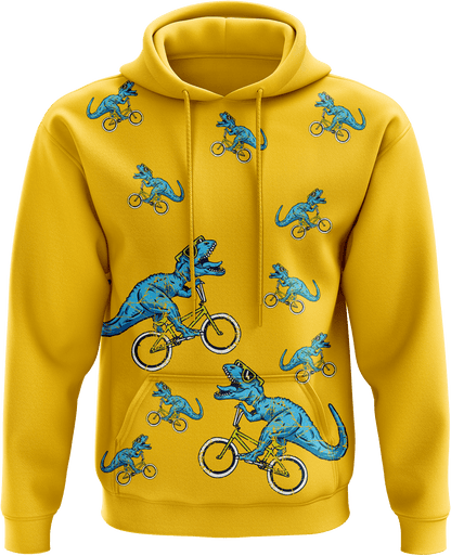 Rexy Dino Hoodies - fungear.com.au