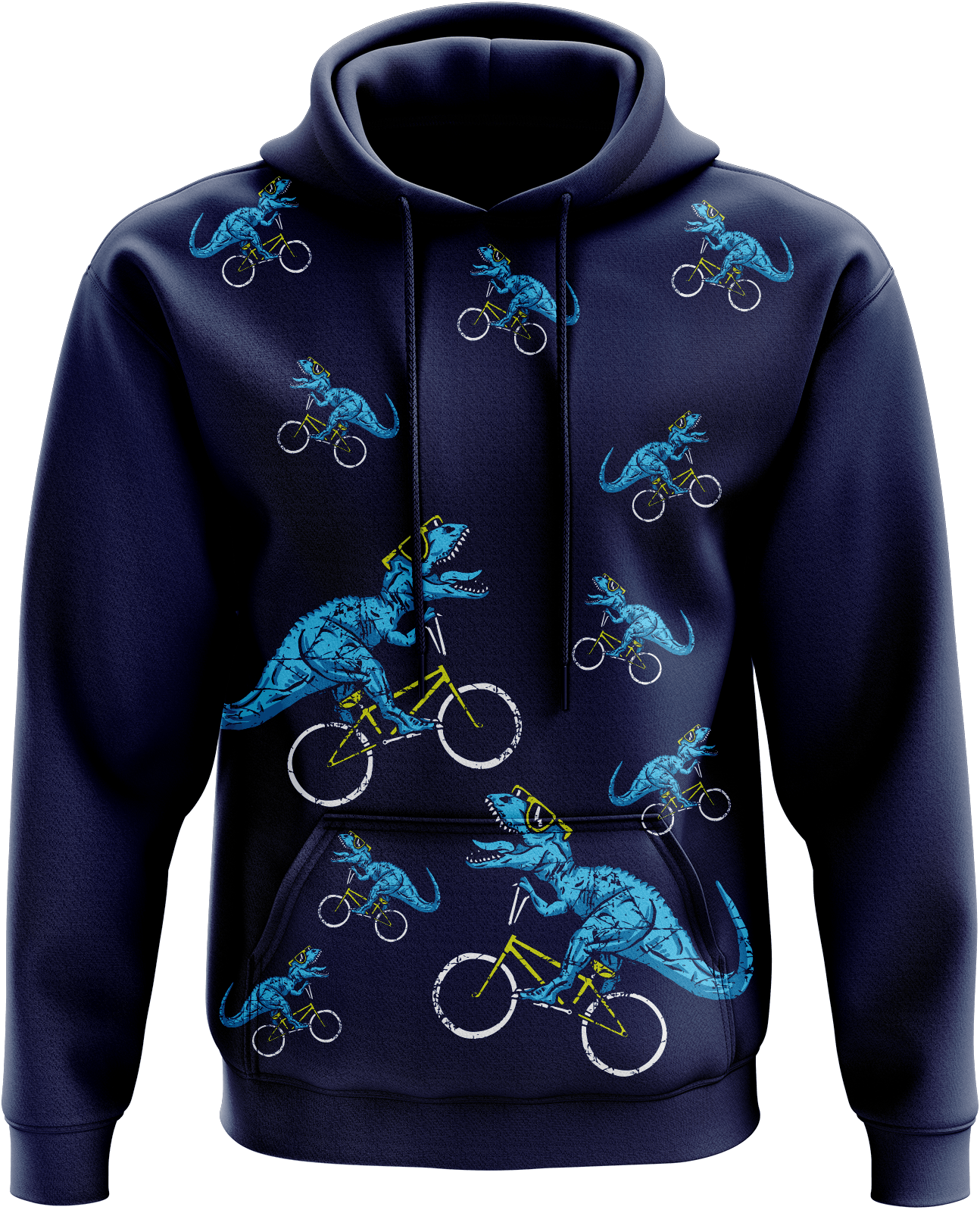 Rexy Dino Hoodies - fungear.com.au