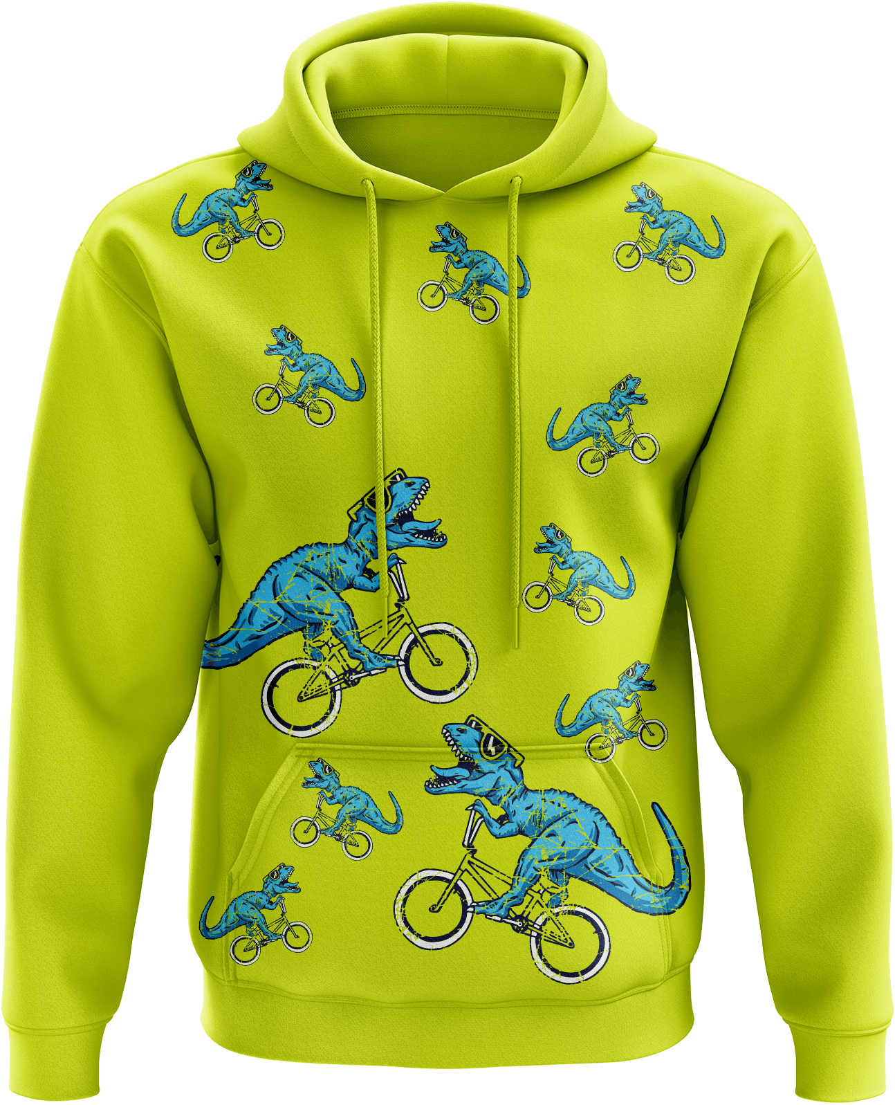 Rexy Dino Hoodies - fungear.com.au