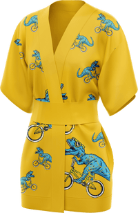 Rexy Dino Kimono 4