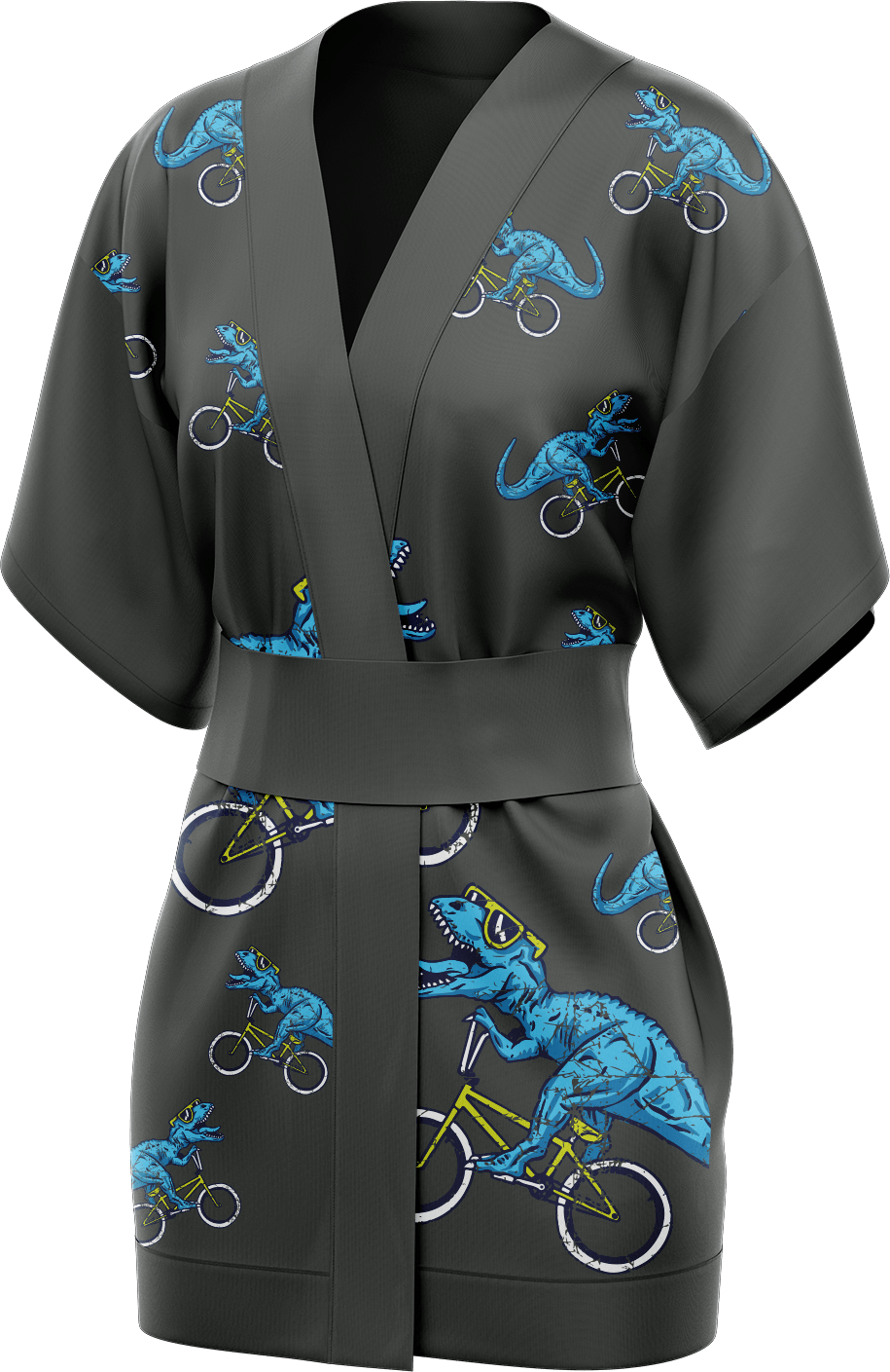 Rexy Dino Kimono