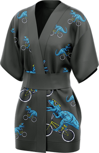 Rexy Dino Kimono 3
