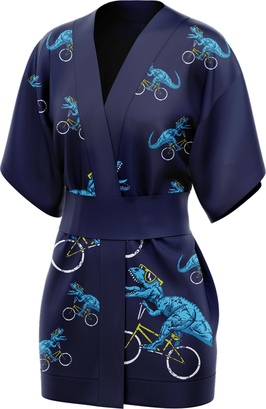 Rexy Dino Kimono - fungear.com.au