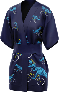 Rexy Dino Kimono 1