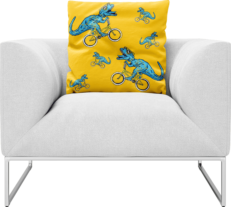 Rexy Dino Pillows Cushions