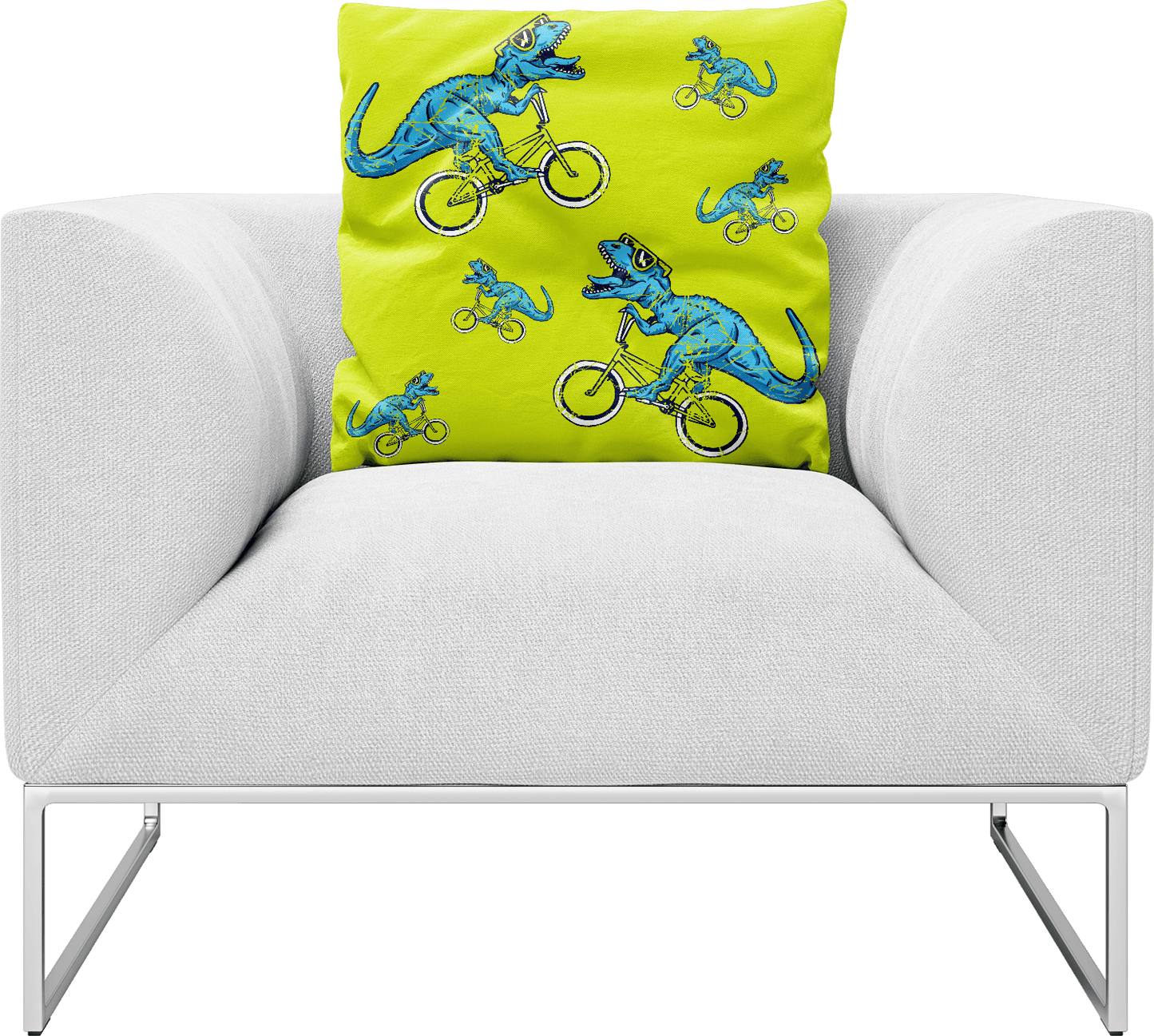 Rexy Dino Pillows Cushions - fungear.com.au