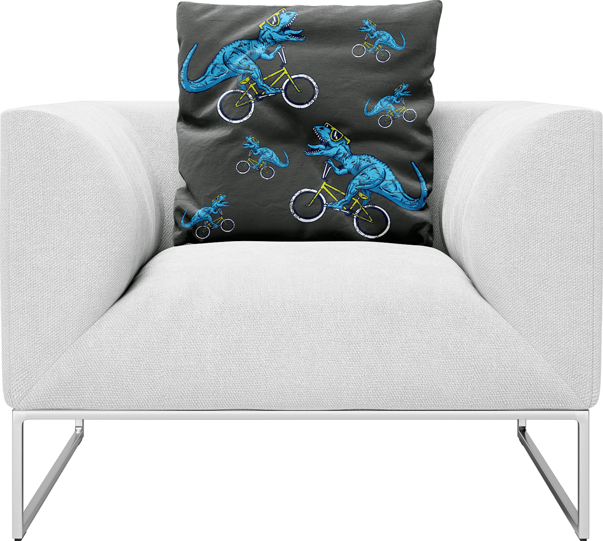 Rexy Dino Pillows Cushions