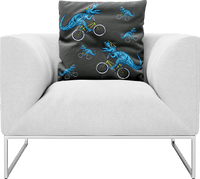 Rexy Dino Pillows Cushions 2