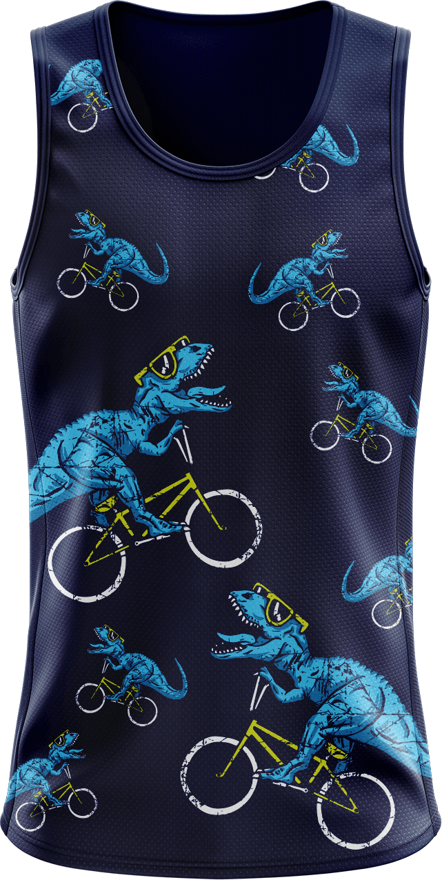Rexy Dino Singlets