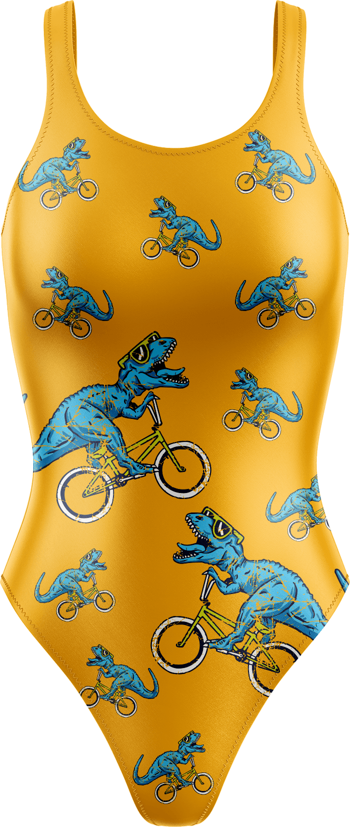 Rexy Dino Swimsuits