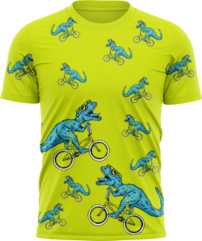 Rexy Dino T shirts - fungear.com.au