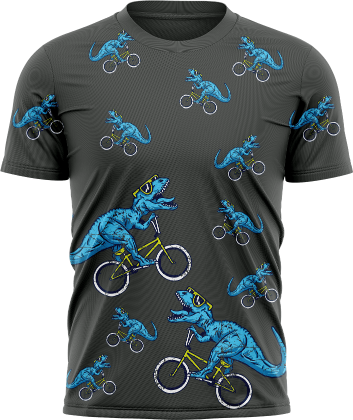 Rexy Dino T shirts - fungear.com.au