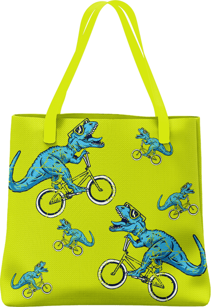 Rexy Dino Tote Bag - fungear.com.au