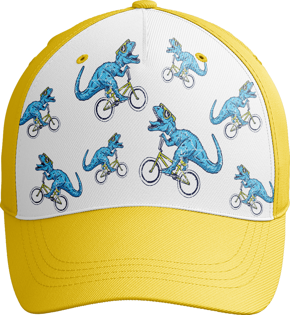 Rexy Dino Trucker Cap - fungear.com.au