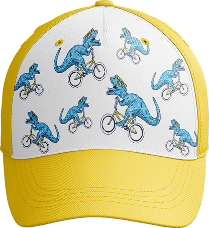 Rexy Dino Trucker Cap - fungear.com.au