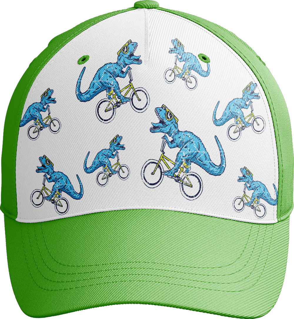 Rexy Dino Trucker Cap - fungear.com.au