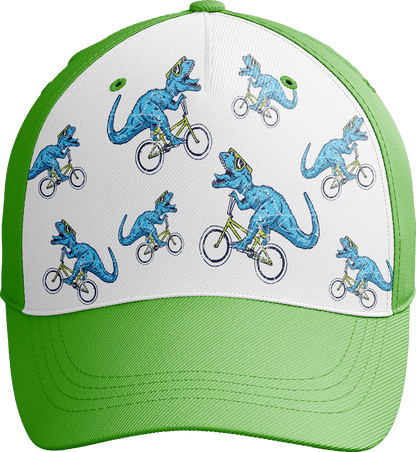 Rexy Dino Trucker Cap - fungear.com.au