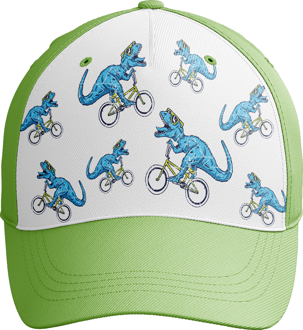 Rexy Dino Trucker Cap - fungear.com.au