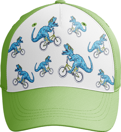 Rexy Dino Trucker Cap - fungear.com.au