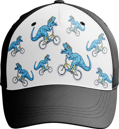 Rexy Dino Trucker Cap - fungear.com.au